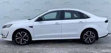 Купить Kaiyi E5 Белый 1.5T CVT 2WD от 1750000 ₽. в Самаре