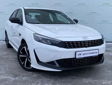Купить Kaiyi E5 Белый 1.5T CVT 2WD от 1750000 ₽. в Самаре