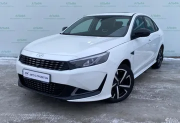 Купить Kaiyi E5 Белый 1.5T CVT 2WD от 1750000 ₽. в Самаре