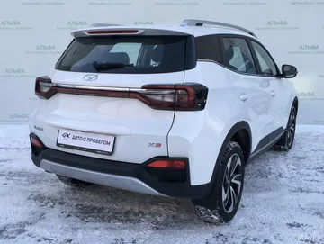 Купить Kaiyi X3 Белый 1.5 CVT (113 л.с.) от 1750000 ₽. в Самаре
