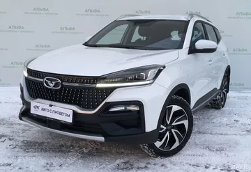 Купить Kaiyi X3 Белый 1.5 CVT (113 л.с.) от 1750000 ₽. в Самаре