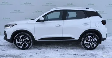 Купить Kaiyi X3 Белый 1.5 CVT (113 л.с.) от 1750000 ₽. в Самаре