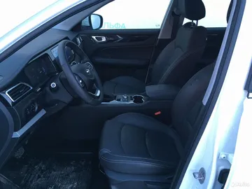 Купить Kaiyi X3 Белый 1.5 CVT (113 л.с.) от 1750000 ₽. в Самаре